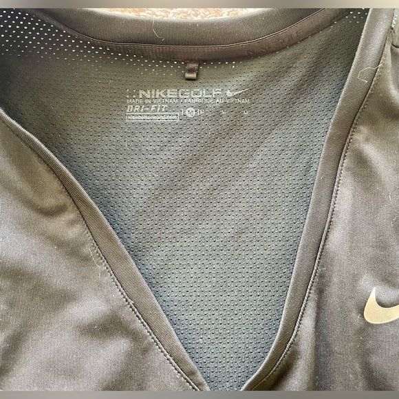 Nike Golf Dry-Fit Tank - Picture 2 of 4